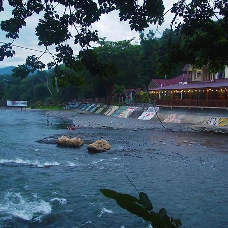 Wisma Leuser Sibayak Bukit Lawang Exterior foto
