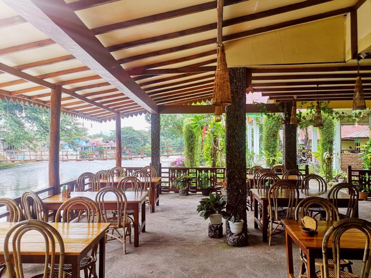 Wisma Leuser Sibayak Bukit Lawang Exterior foto