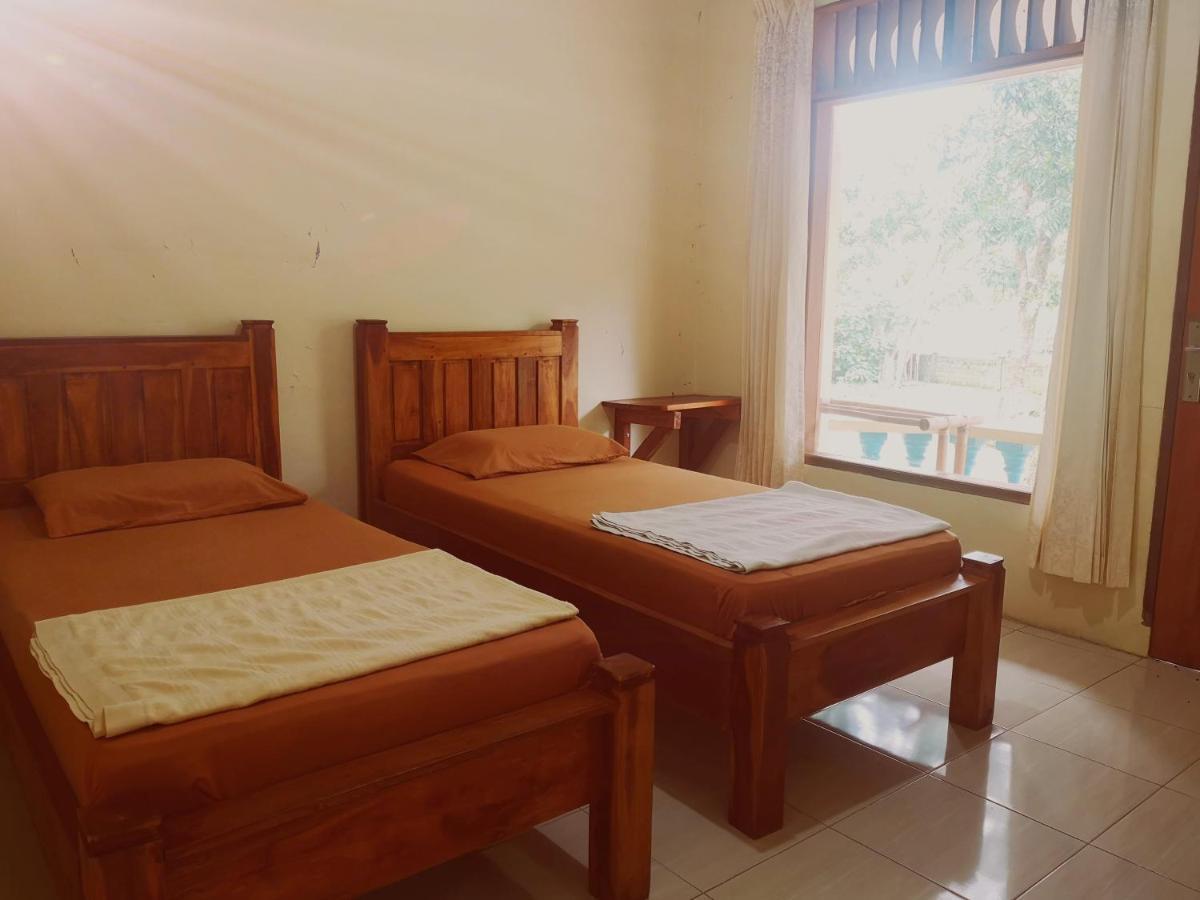 Wisma Leuser Sibayak Bukit Lawang Exterior foto