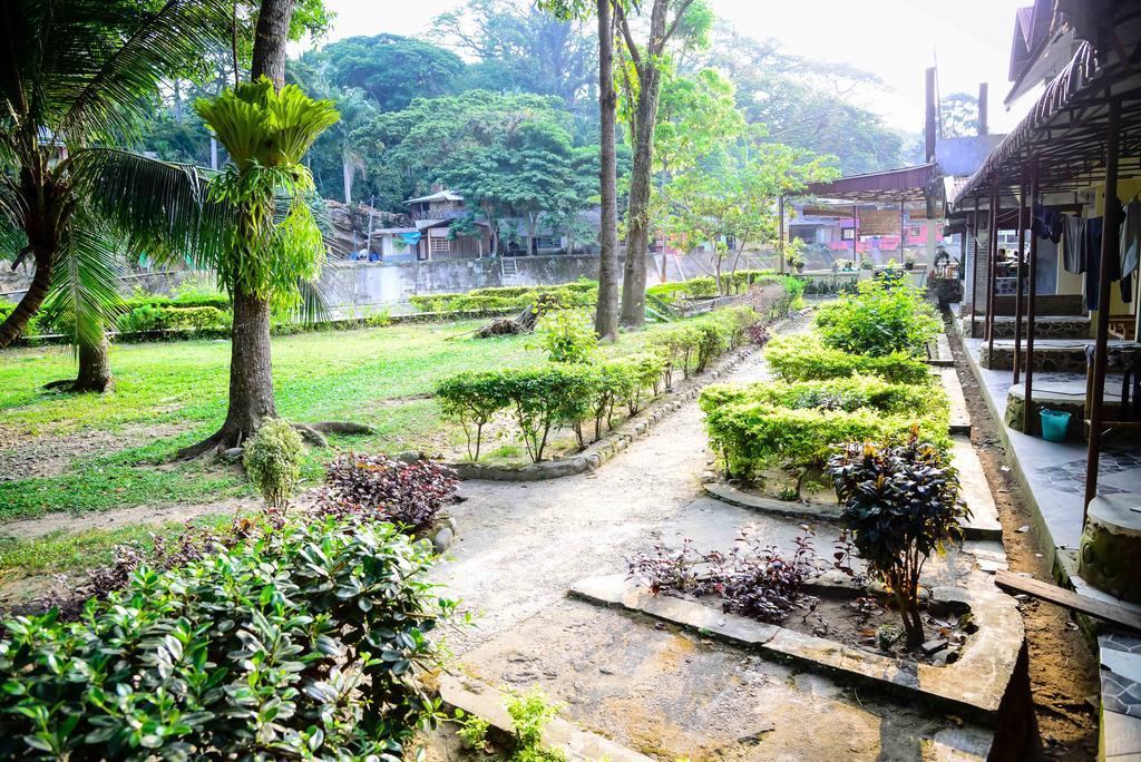 Wisma Leuser Sibayak Bukit Lawang Exterior foto